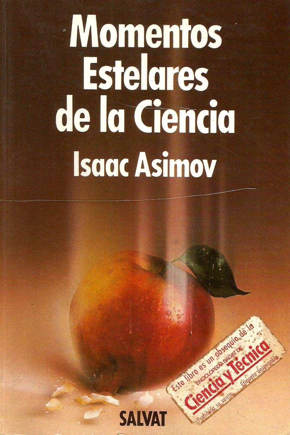 Momentos estelares de la ciencia Books