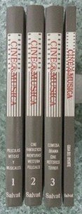 Cine & Música. Las obras maestras del cine+ Guía - 4 Vols. (Obra completa) book