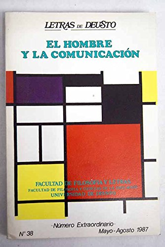 El hombre y la comunicación Books