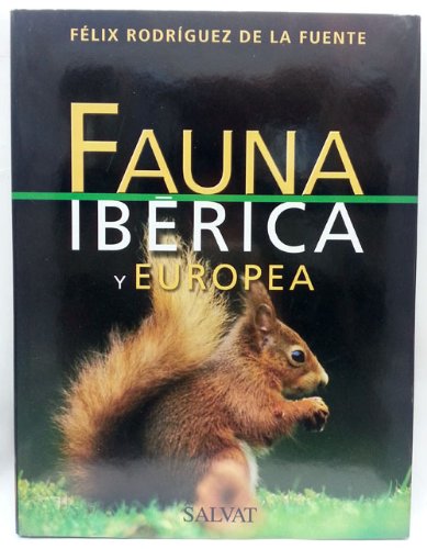 Fauna Iberica y Europea Tomo 9 book