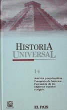 14. América precolombina. Conquista de América. Formación de los imperios español e inglés. book