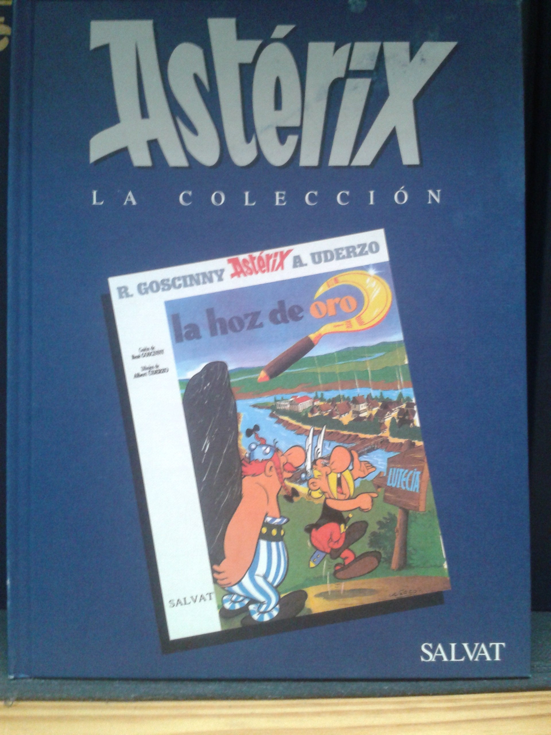 La hoz de oro Books
