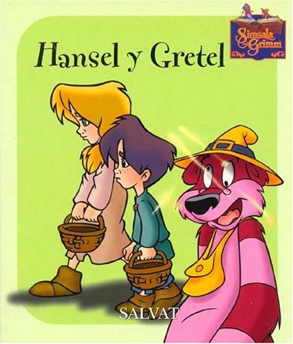 Hansel y gretel (simsala grimm) Books