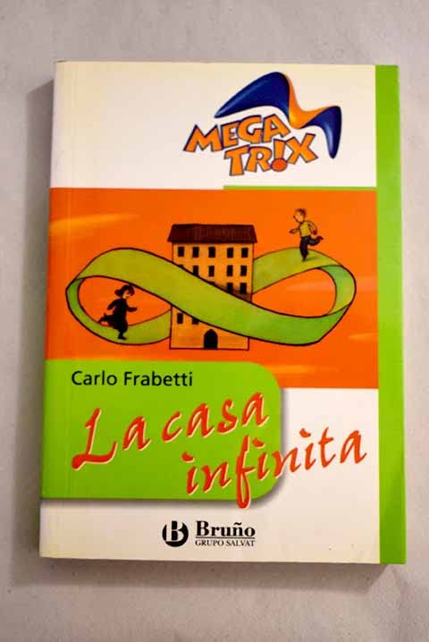 Casa infinita, la book