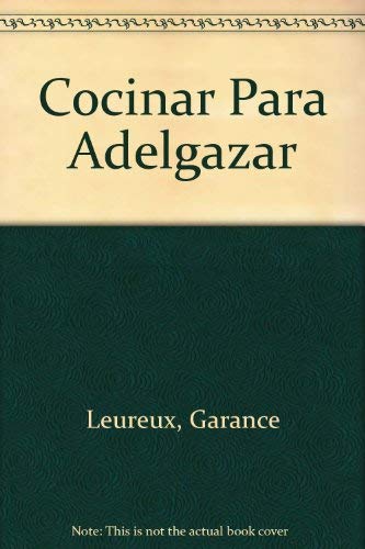 Cocinar Para Adelgazar Books
