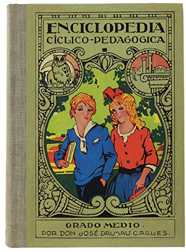 enciclopedia cíclico-pedagogica grado medio Learning & Reference