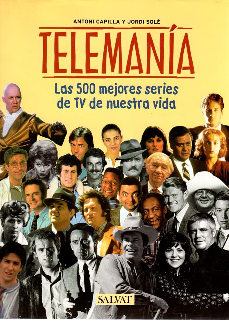 Telemania Books