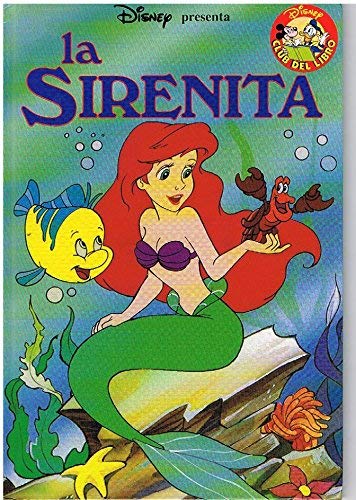 LA SIRENITA Books