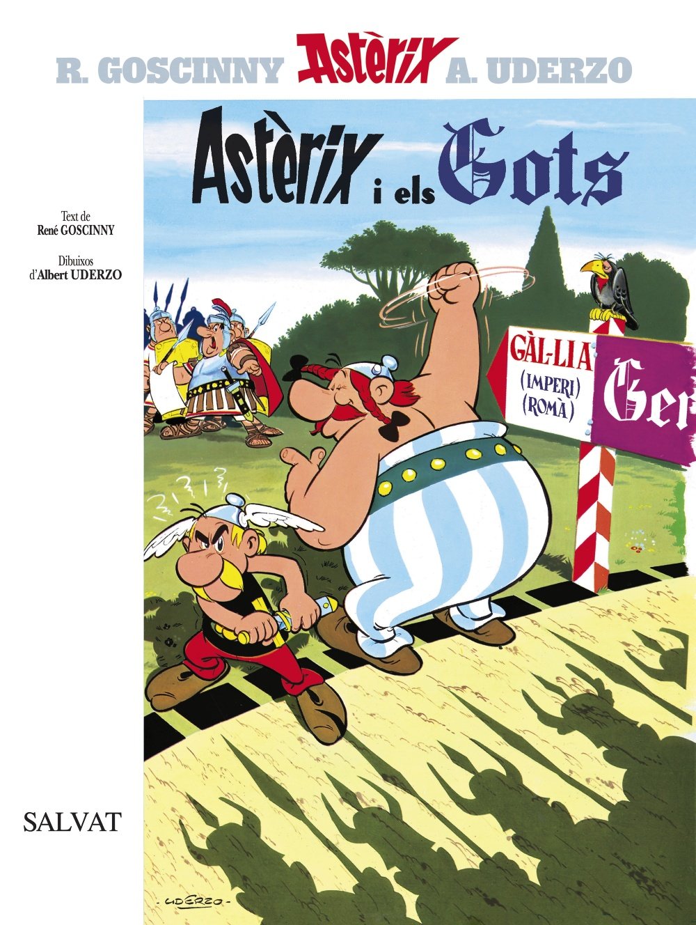 Asterix I Els Gots / Asterix and the Goths Comics & Mangas
