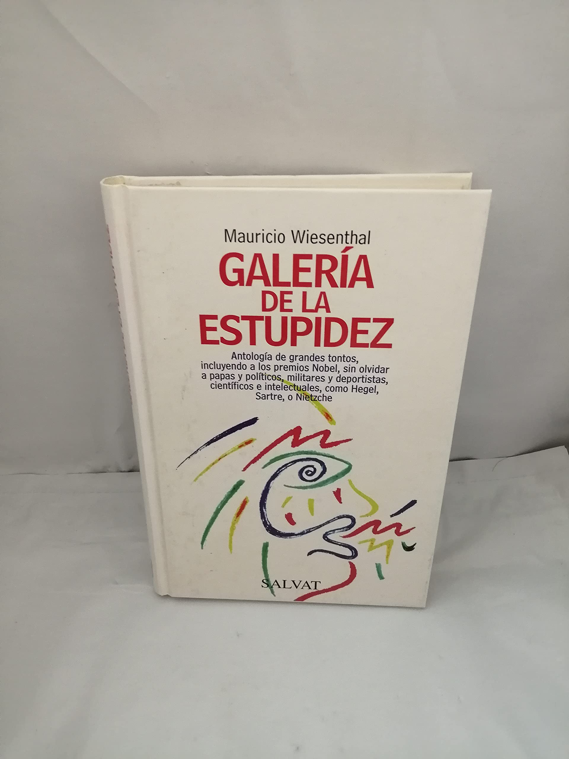 Galería de la estupidez Books