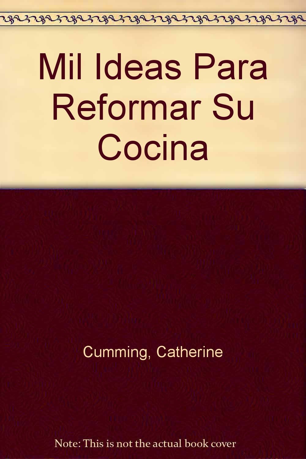 Mil ideas para reformar su cocina Books