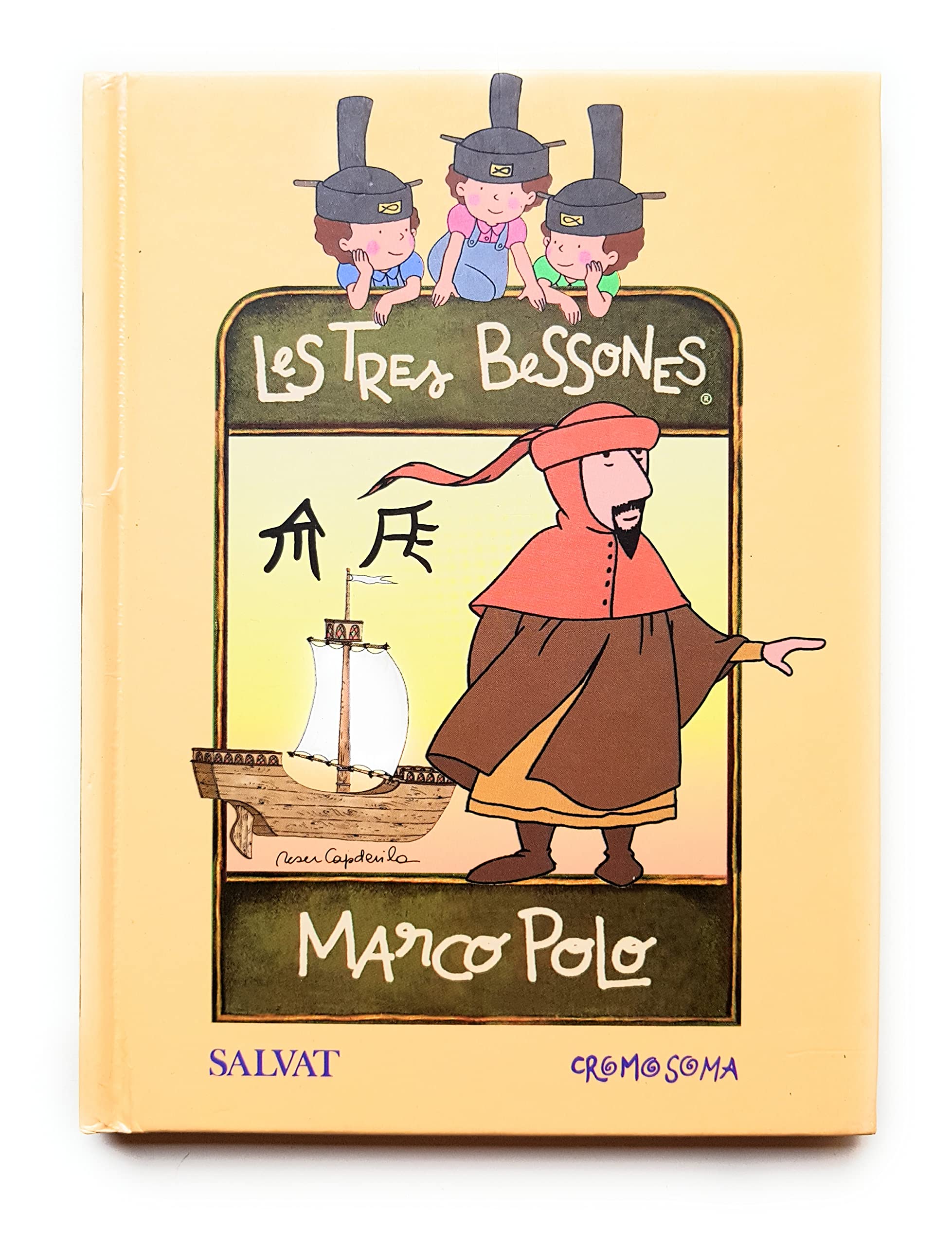 Marco Polo en Valencia book