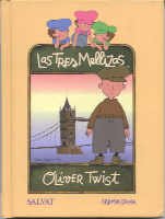 Oliver Twist - Las Tres Mellizas - Books