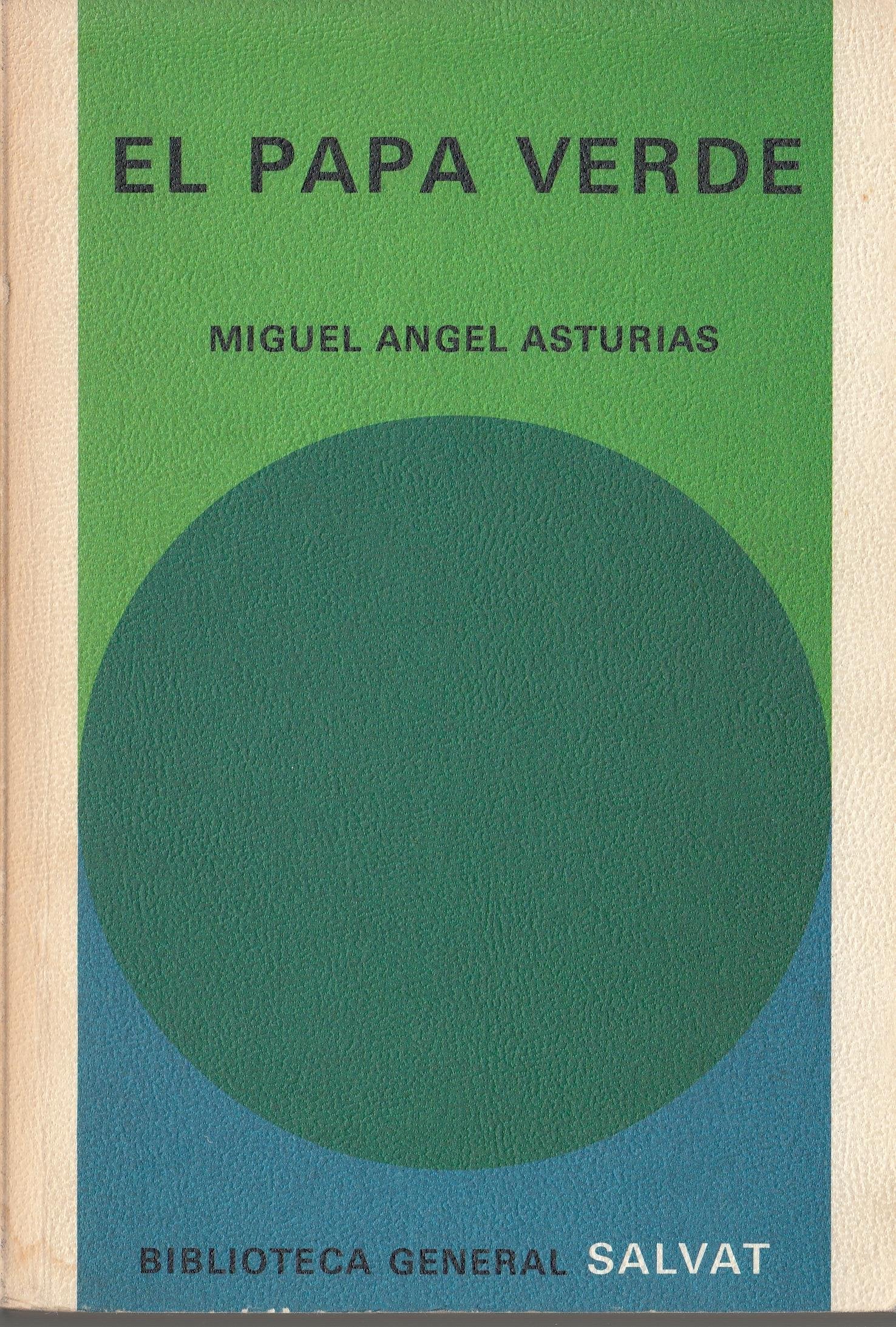 El papa verde book