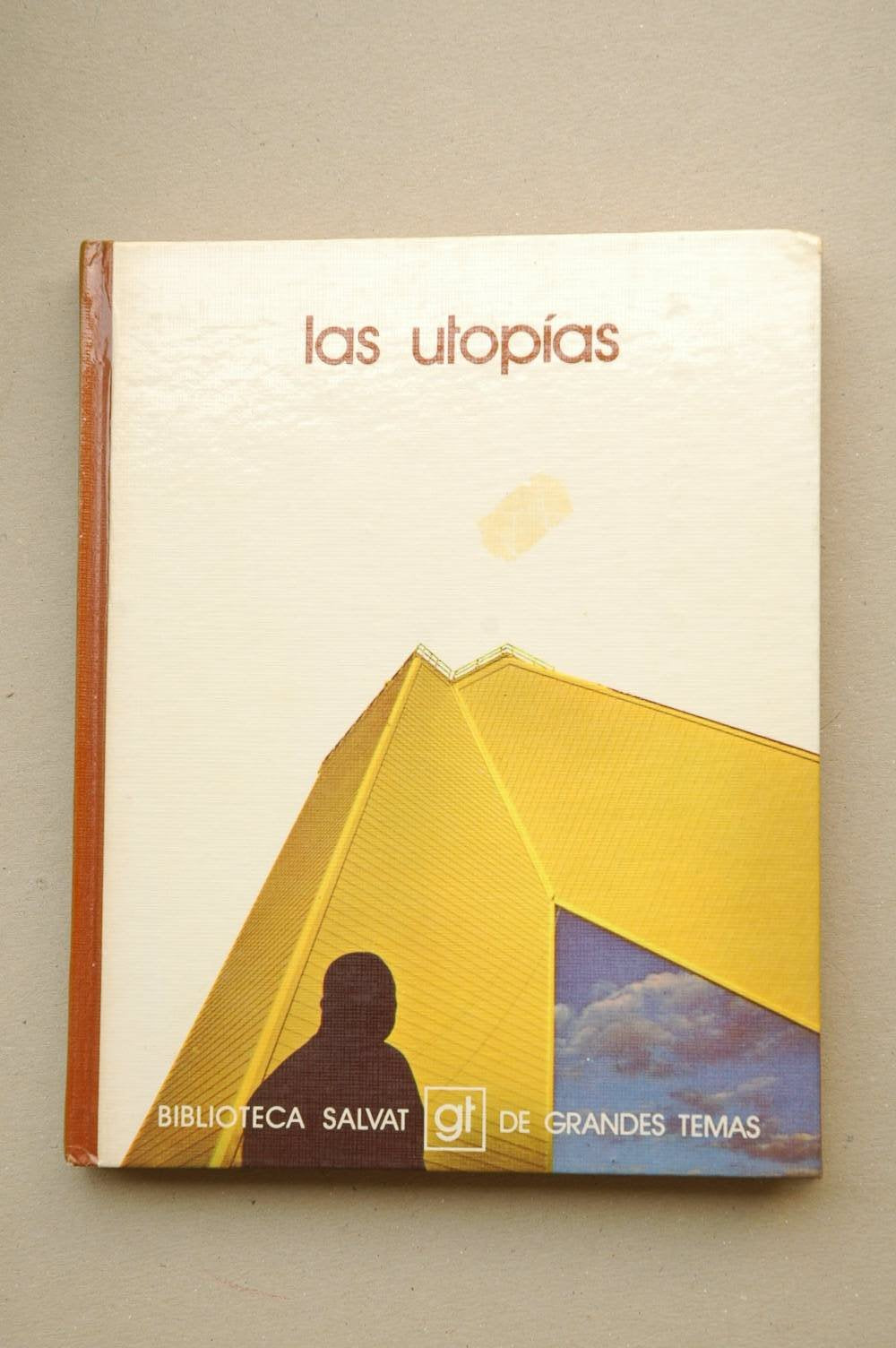 LAS UTOPIAS book