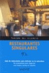 Restaurantes singulares Leisure, Home & Garden Books