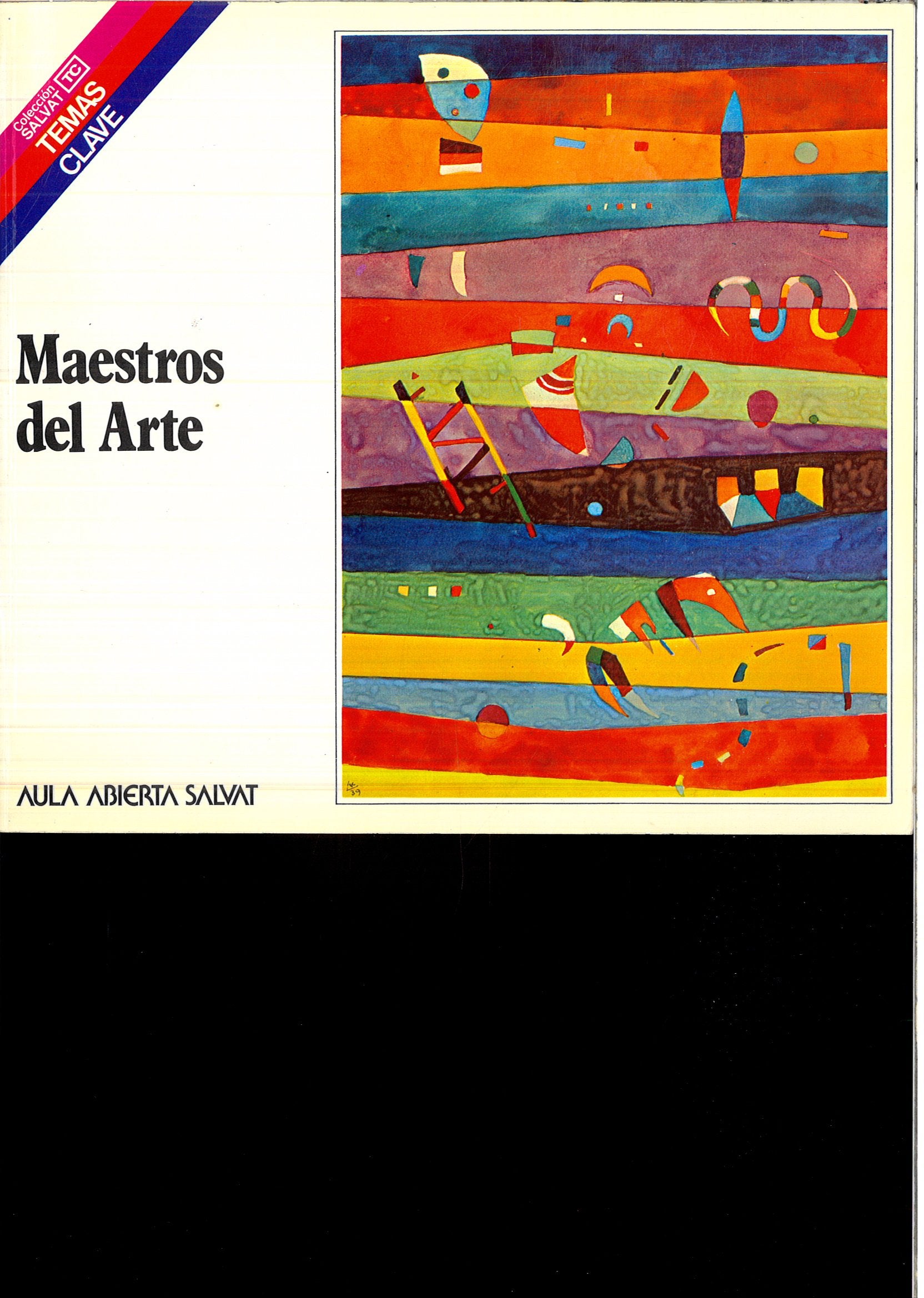 MAESTROS DEL ARTE book