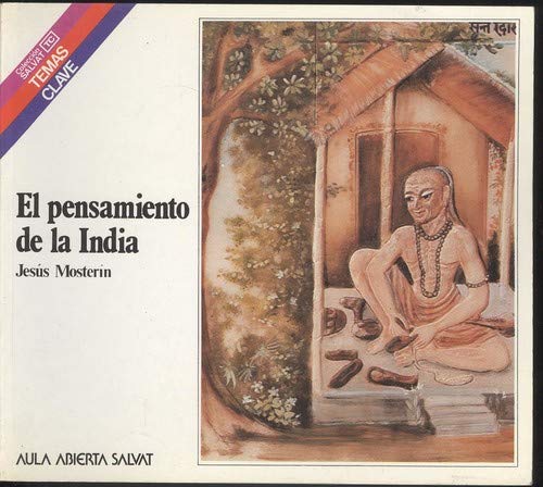 Pensamiento de la India book
