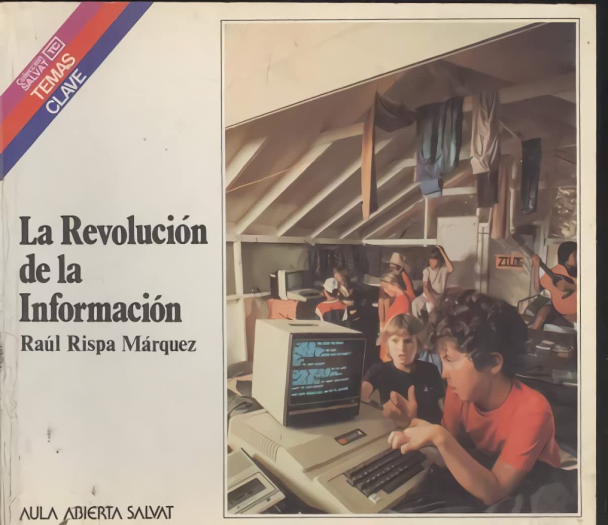 La revolución de la información Books
