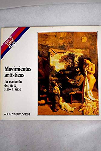 Movimientos artísticos: la evolución del Arte siglo a siglo Books