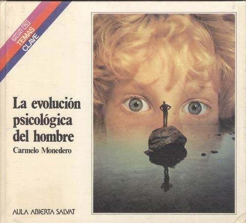 La evolución psicológica del hombre book