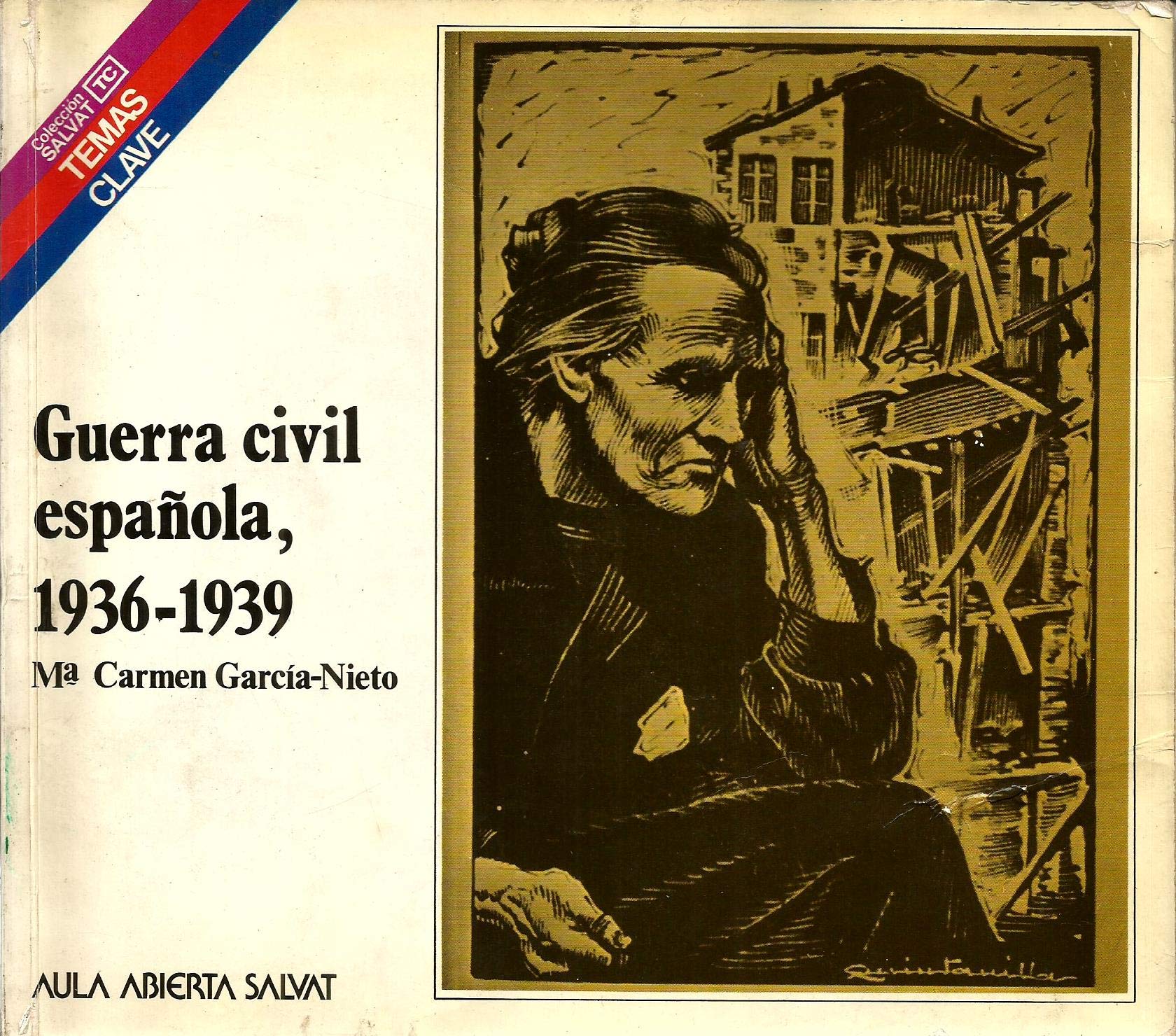 Guerra civil española, 1936-1939 book