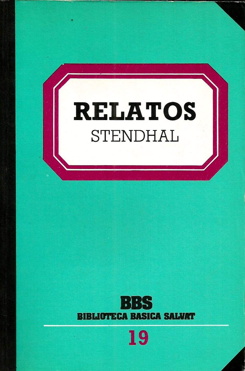 Relatos Books