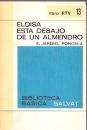 Eloísa está debajo de un almendro Books