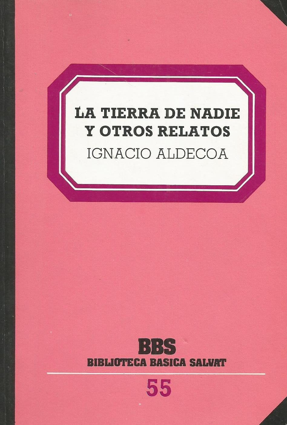 La tierra de nadie y otros relatos book