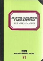 Algunos muchachos y otros cuentos book