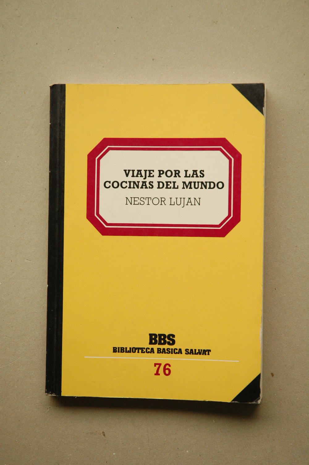 Viaje por las cocinas del mundo Books