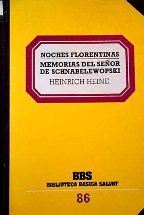 Noches Florentinas Memorias Del Se±or De Schnabelewopski book