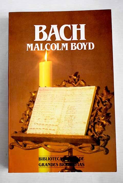 Bach Books