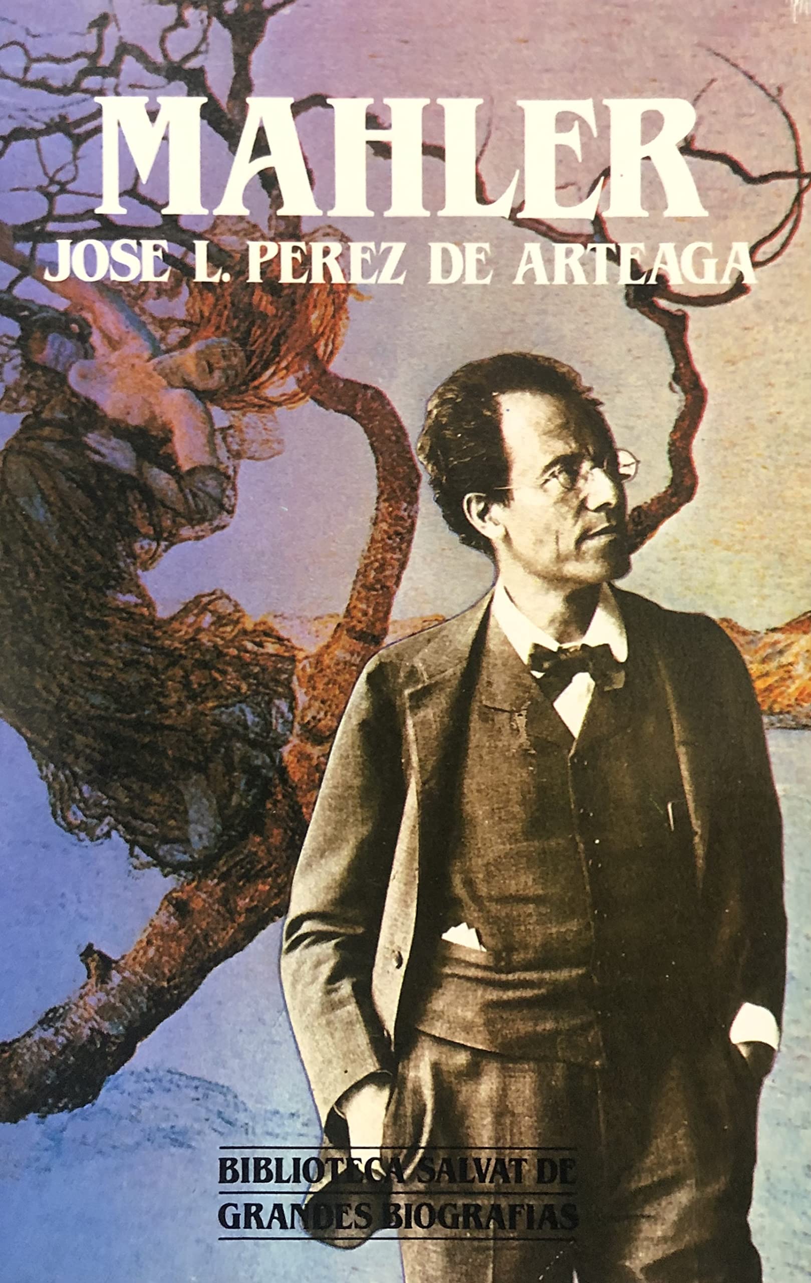MAHLER book