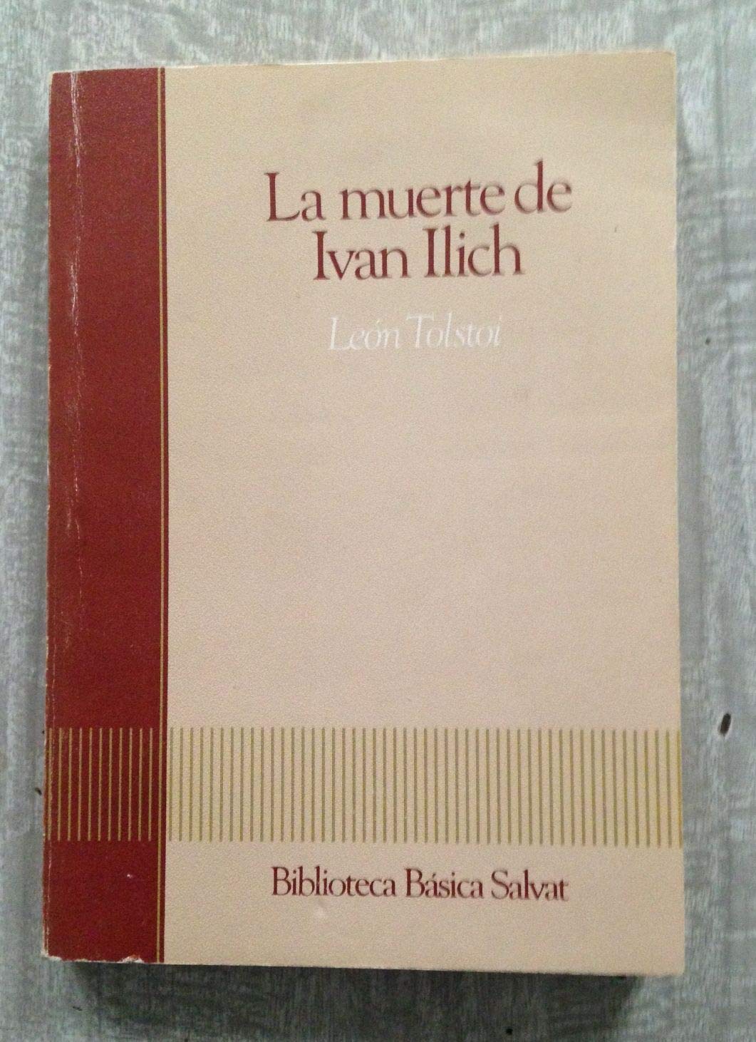 La muerte de Ivan Ilich ; El diablo ; El Padre Sergio Books