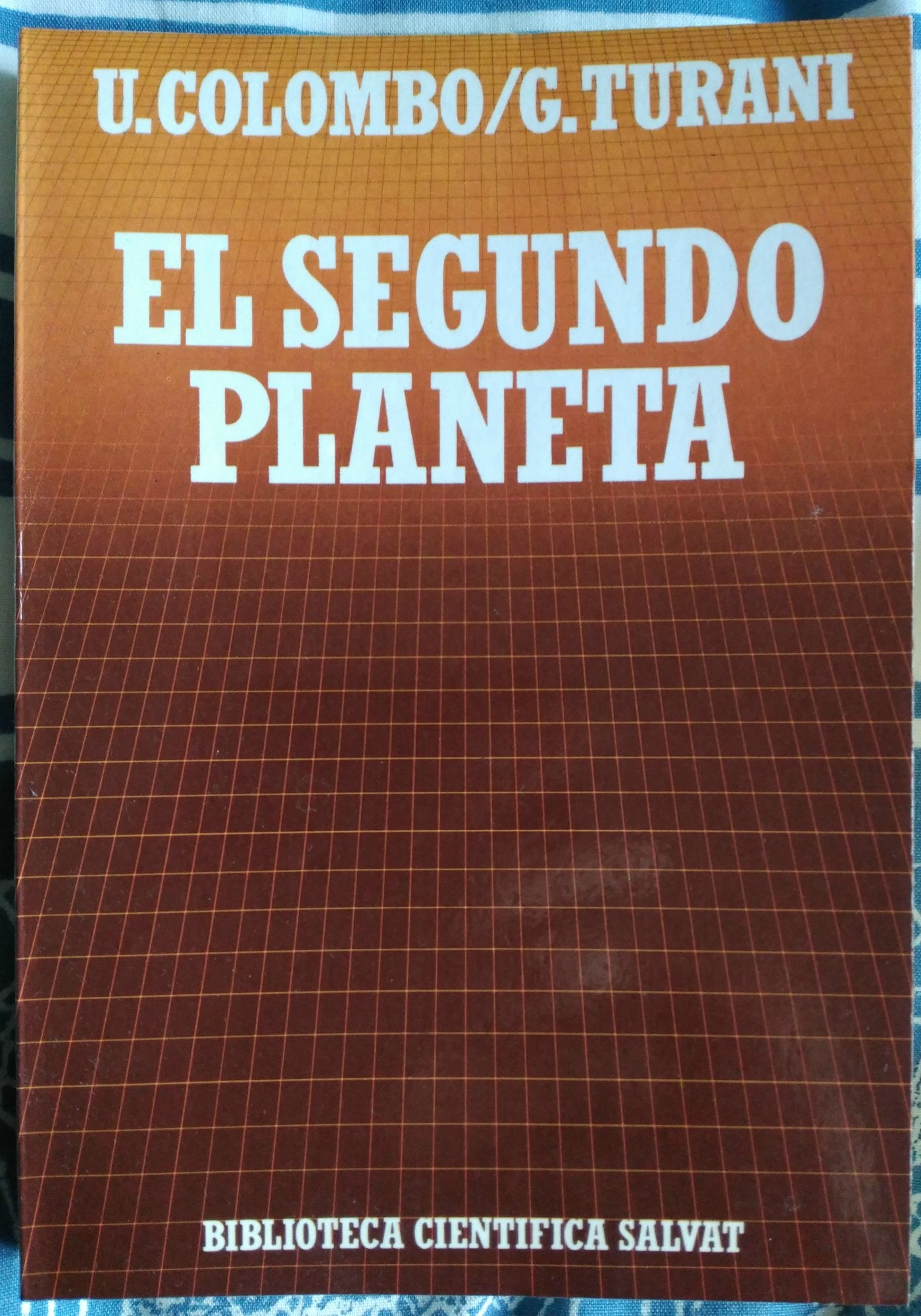 El segundo planeta : el problema del aumento de la población mundial book