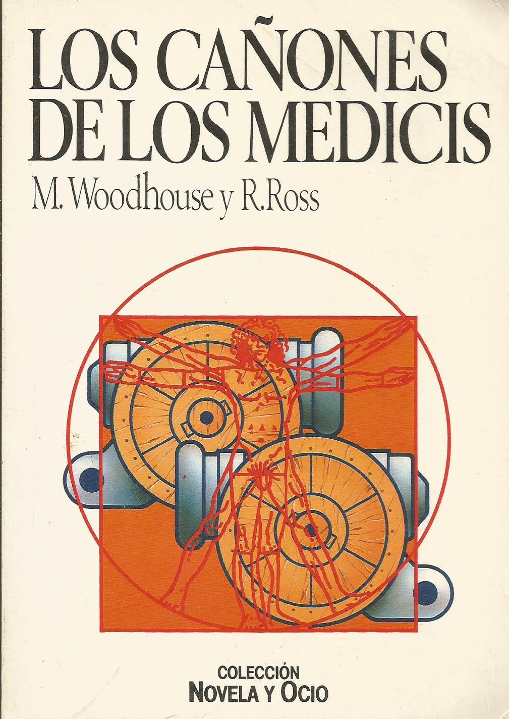 LOS CAÑONES DE LOS MEDICIS book