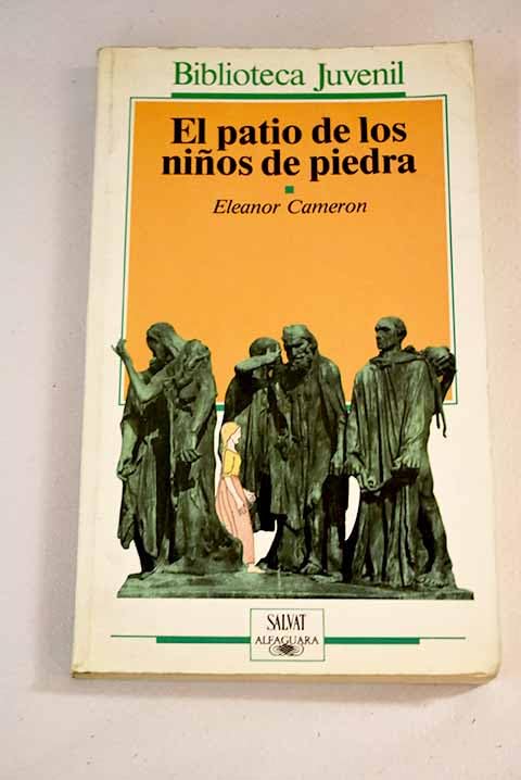 El patio de los niños de piedra book