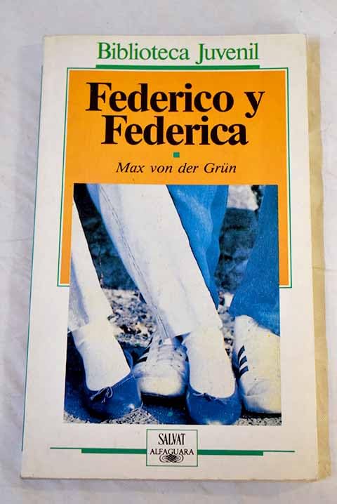 Federico y Federica book