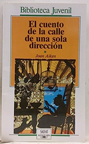 Cuento de la calle de una sola dirección, el book