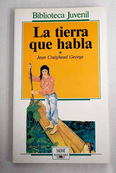 La tierra que habla book