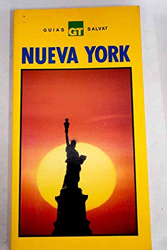 Nueva york. guia salvat book
