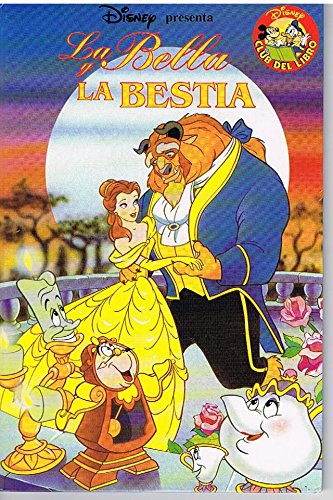 La Bella y la Bestia book