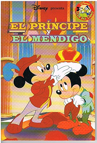 El Principe y El Mendigo book