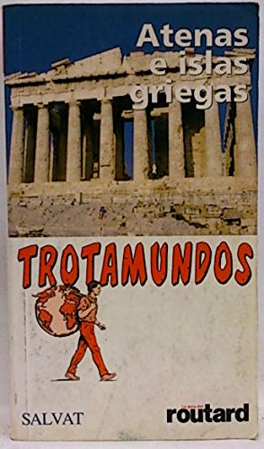 Trotamundos Atenas e islas griegas Books