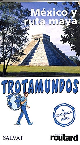México y Ruta Maya (Trotamundos) Books