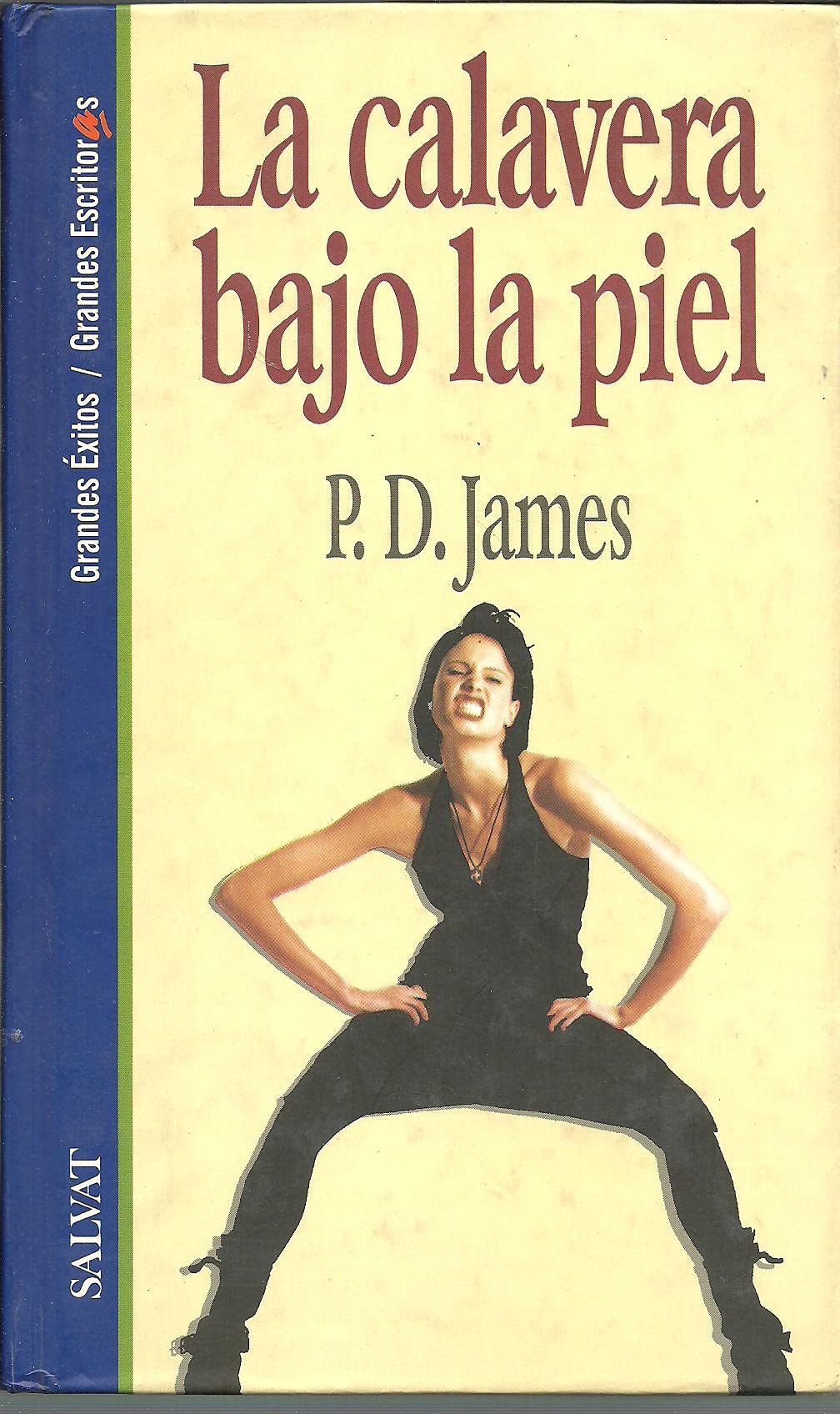La calavera bajo la piel book