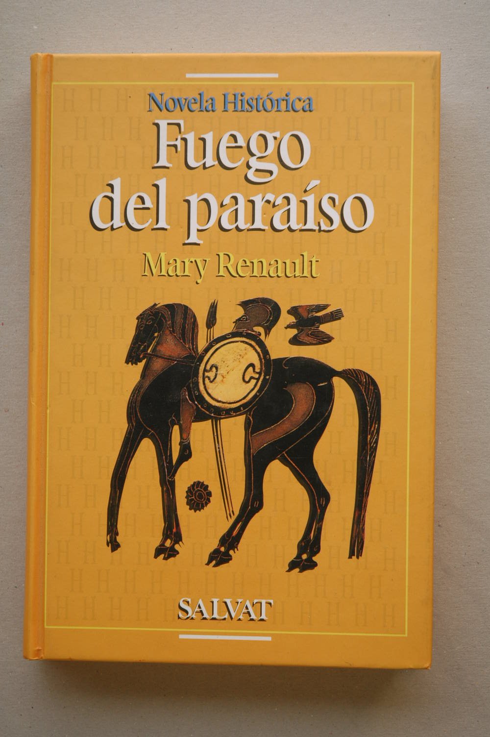 Fuego del paraíso Books
