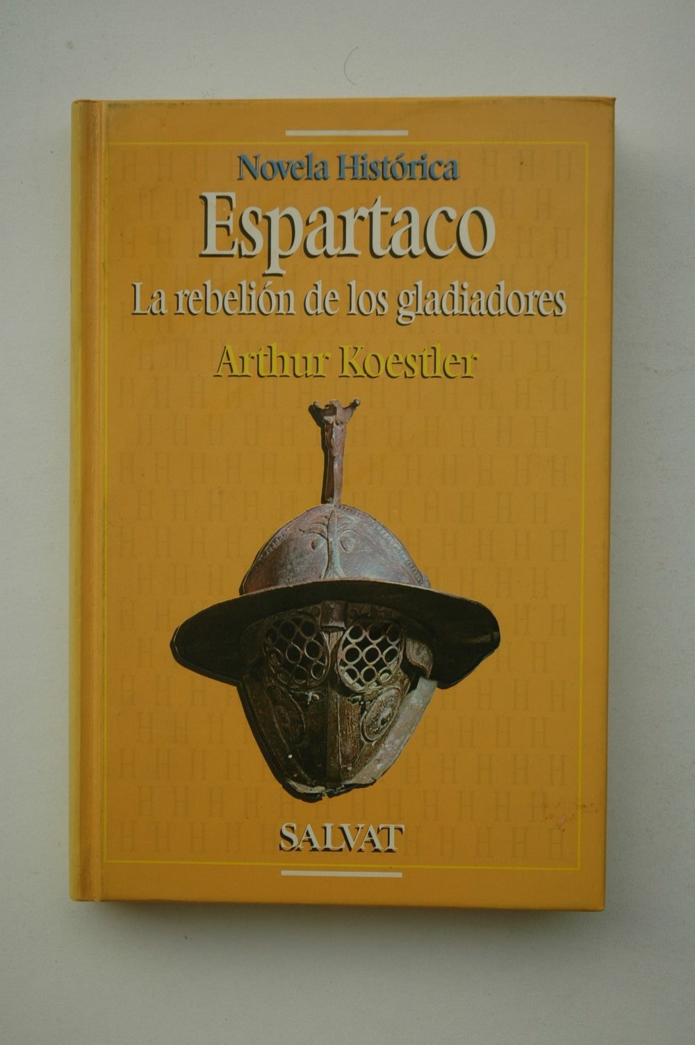 Espartaco: la rebelión de los gladiadores book