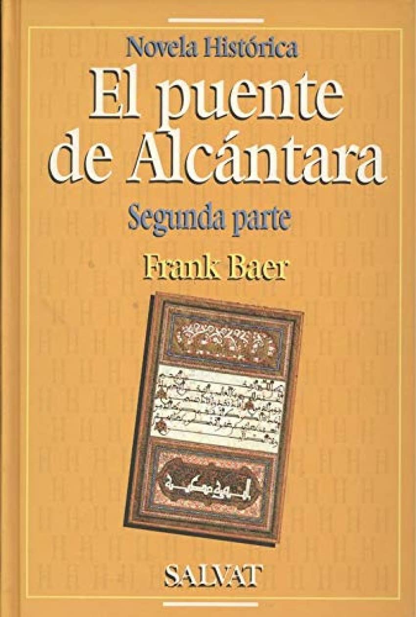 El Puente de alcantara 2 book